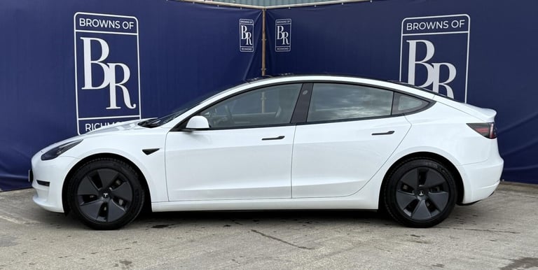 2021 Tesla Model 3 Long Range AWD 4dr Auto SALOON ELECTRIC Automatic
