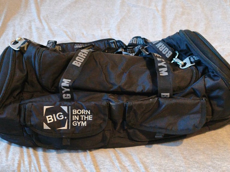 image for Very big gym/holiday bag