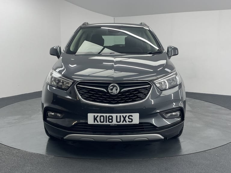 2018 Vauxhall Mokka X 1.4i Turbo ecoTEC Design Nav SUV 5dr Petrol Manual Euro 6 (s/s) (140 ps) HA...