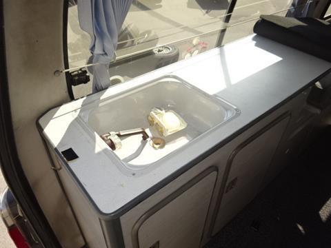 Toyota Hiace 3.0 TD Auto Super Custom LWB 6 berth 8 Seater Pop Top Camper van 