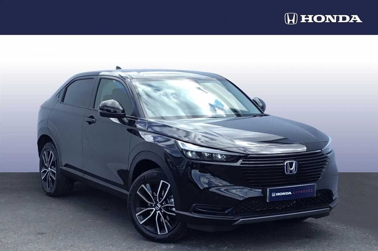 image for 2023 Honda HR-V 1.5 eHEV Elegance 5dr CVT SUV Hybrid Automatic