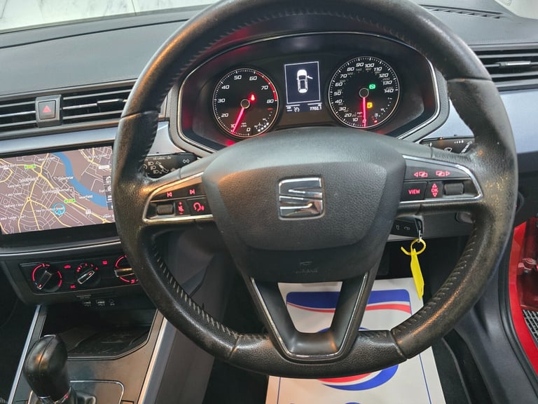 2018 SEAT Arona 1.0 TSI SE Technology DSG Euro 6 ULEZ (s/s) SUV 115ps 5dr HATCHBACK Petrol Automatic