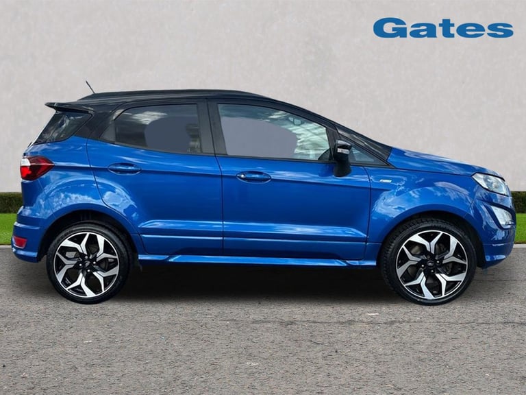2019 Ford Ecosport 5Dr ST-Line 1.0 100PS Hatchback Petrol Manual