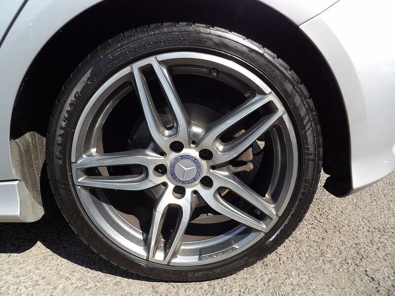 2017 Mercedes-Benz A-Class A200d AMG Line Hatchback Diesel Automatic