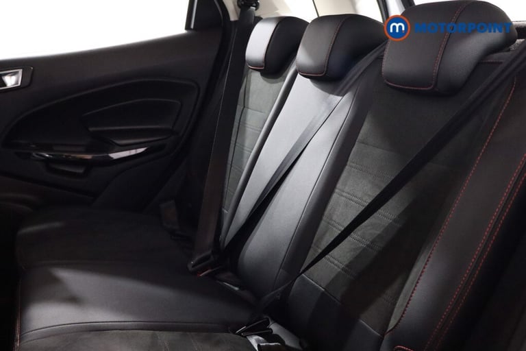 2022 Ford Ecosport 1.0 EcoBoost 125 ST-Line 5dr HATCHBACK PETROL Manual