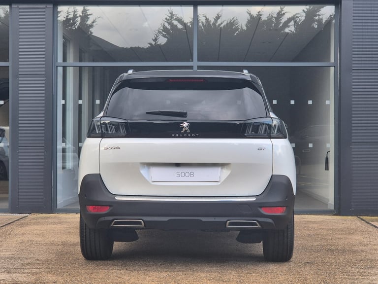 2024 Peugeot 5008 1.5 BlueHDi GT 5dr EAT8 Estate Diesel Automatic