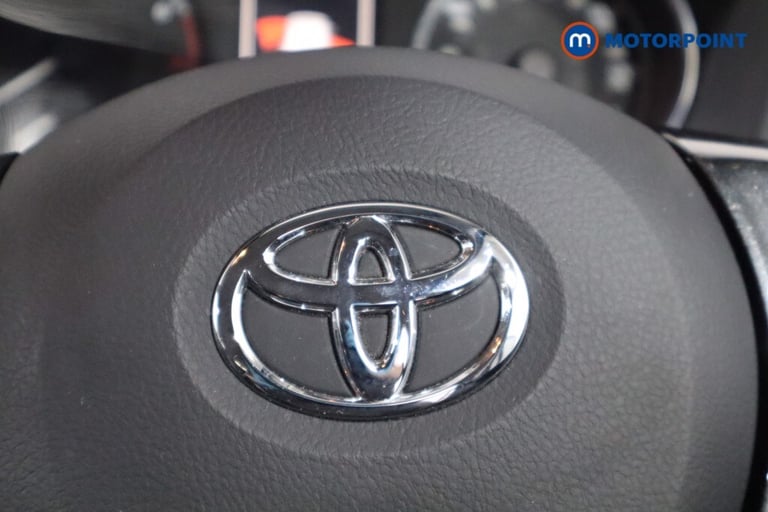 2019 Toyota Yaris 1.5 VVT-i Y20 5dr [Bi-tone] Hatchback Petrol Manual