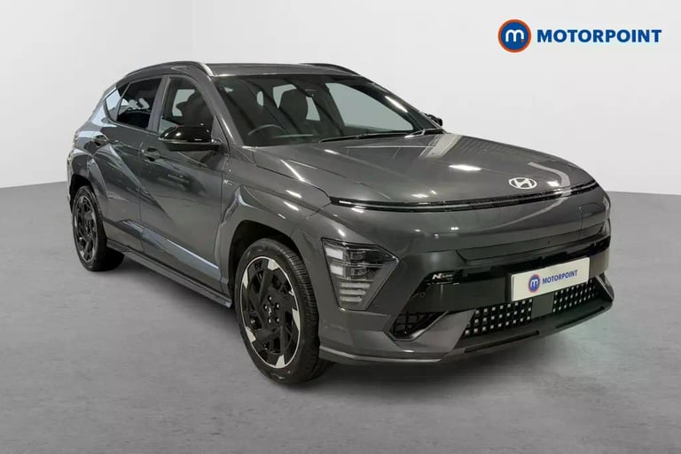 image for 2025 Hyundai KONA 160kW N Line S 65kWh 5dr Auto HATCHBACK ELECTRIC Automatic