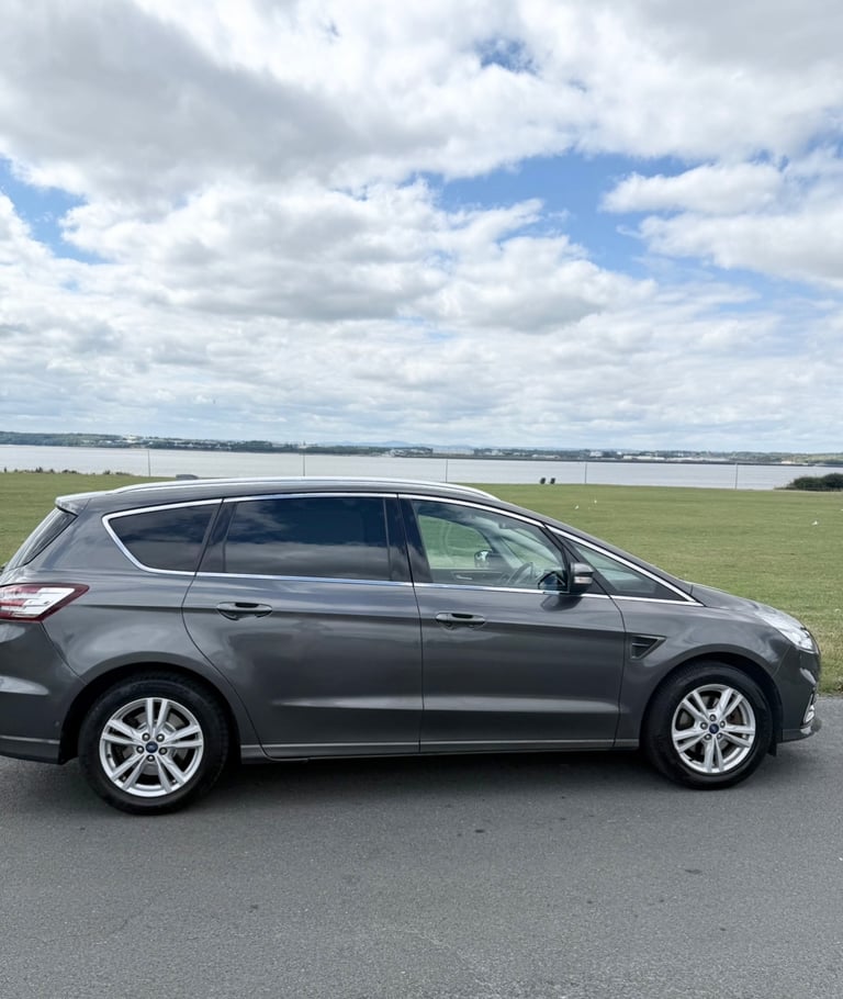 Ford, S-MAX, MPV, 2019, Manual, 1997 (cc), 5 doors