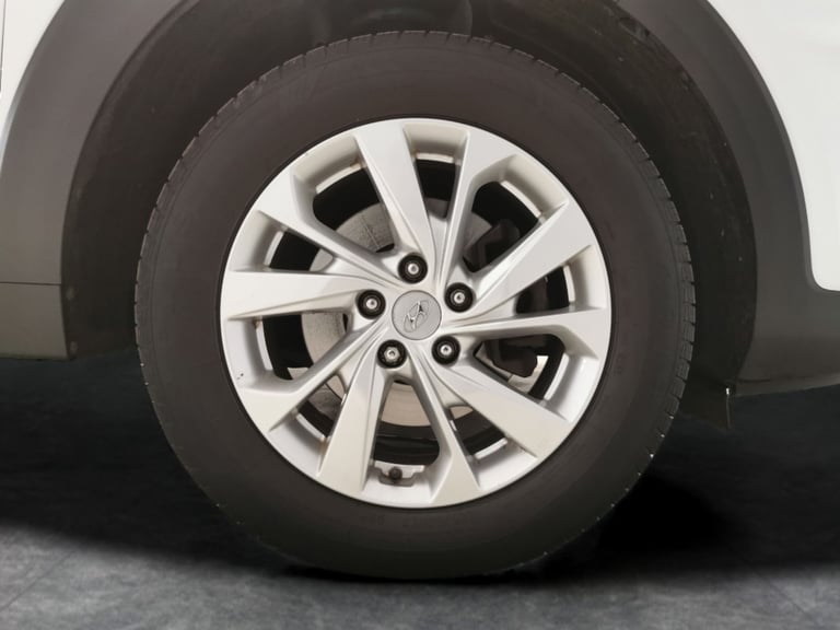 2020 Hyundai TUCSON 1.6 CRDi MHEV SE Nav SUV 5dr Diesel Hybrid Manual Euro 6 (s/s) (115 ps) - 1 S...