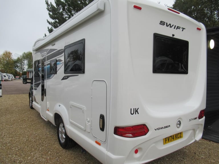 2024 Swift Voyager 574