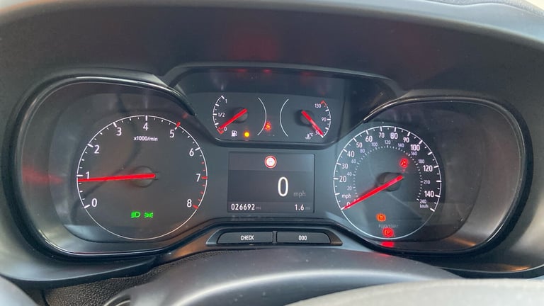 2022 Vauxhall Combo Life 1.5 Turbo D Edition MPV 5dr Diesel Manual 6Spd Euro 6 (s/s) (100 ps) MPV...