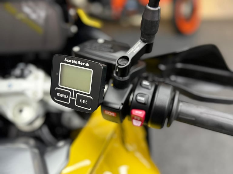 2020 20 BMW F900 XR TE Euro 5 - FSH inc VALVES - ++EXTRAS