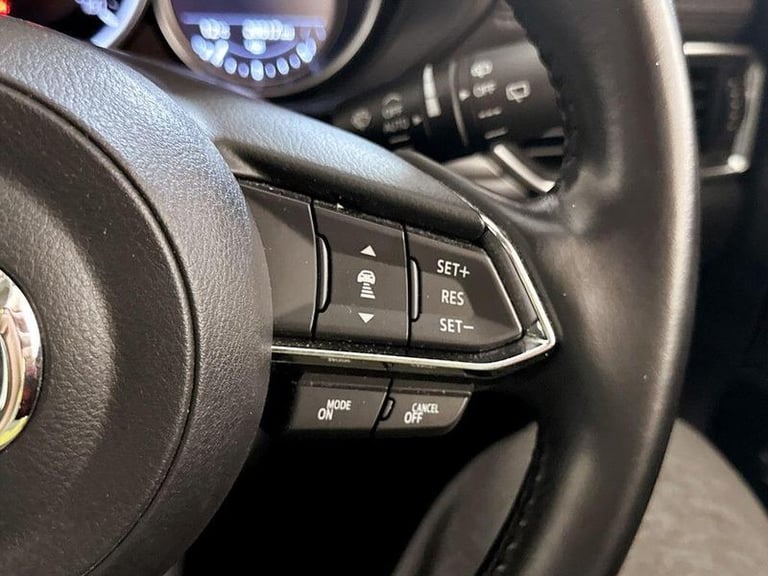 2021 Mazda CX-5 2.0 SKYACTIV-G SE-L Auto Euro 6 (s/s) 5dr Automatic SUV Petrol Automatic