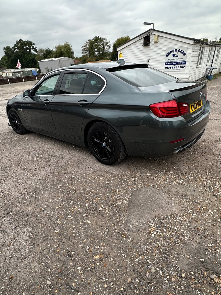 image for BMW, 5 SERIES, Saloon, 2012, Manual, 1995 (cc), 4 doors