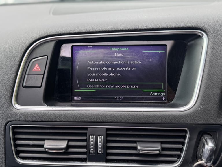 2013 Audi SQ5 3.0 BiTDI V6 Tiptronic quattro Euro 5 (s/s) 5dr ESTATE Diesel Automatic