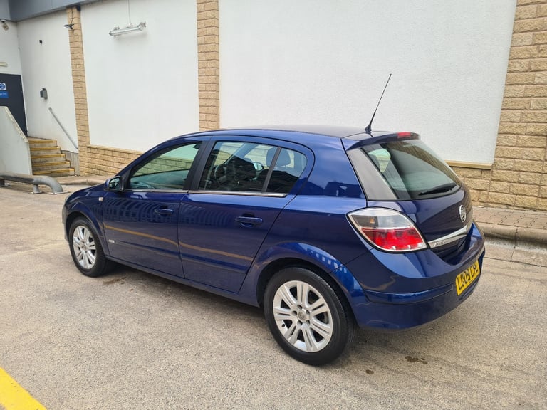 2009 VAUXHALL ASTRA 1.6 +ULEZ +HISTORY +MOT 2026 CHEAP BARGAIN sxi vxr