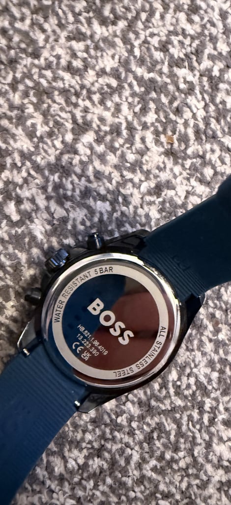 Hugo Boss Gents Watch 