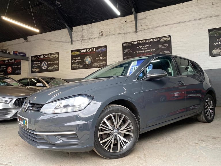 VOLKSWAGEN GOLF 1.5 TSI EVO SE Euro 6 (s/s) 5dr 2018