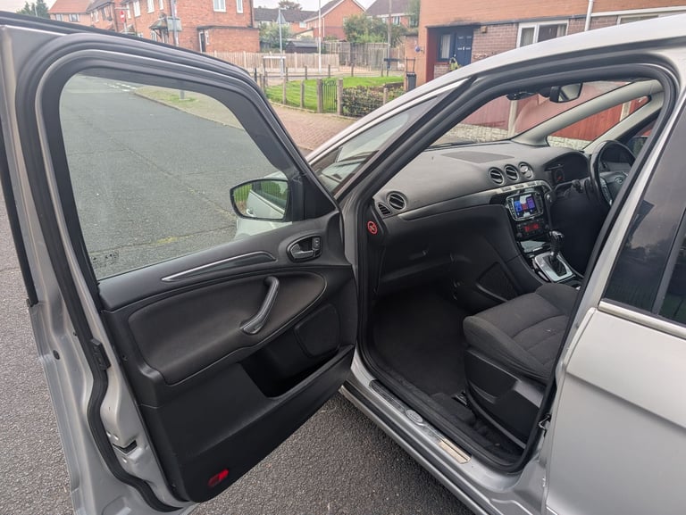 Ford, S-MAX, MPV, 2012, Semi-Auto, 1997 (cc), 5 doors