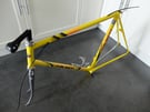Fondriest Steel Vintage Road Bike Frame - Columbus Cromor 57cm