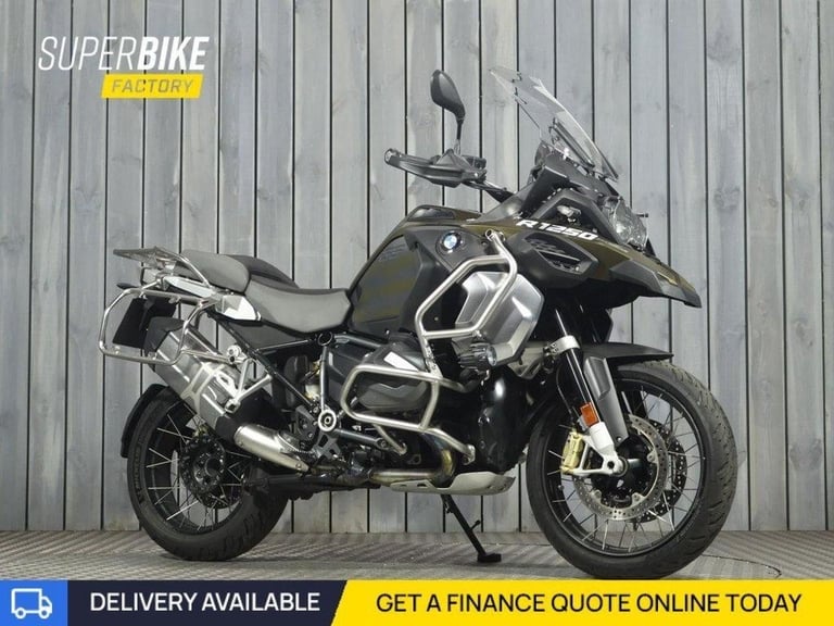 2019 19 BMW R 1250 GS ADVENTURE EXCLUSIVE TE