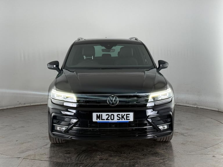 2020 Volkswagen Tiguan 2.0 TSi 230 4Motion SEL 5dr DSG ESTATE PETROL Automatic