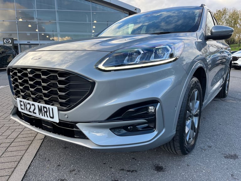 2022 Ford Kuga 2.5 PHEV ST-Line 5dr CVT HATCHBACK PETROL/ELECTRIC Automatic
