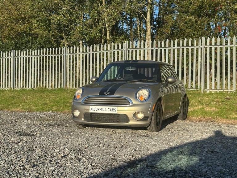 image for MINI HATCH 1.6 Cooper Hatch 2010
