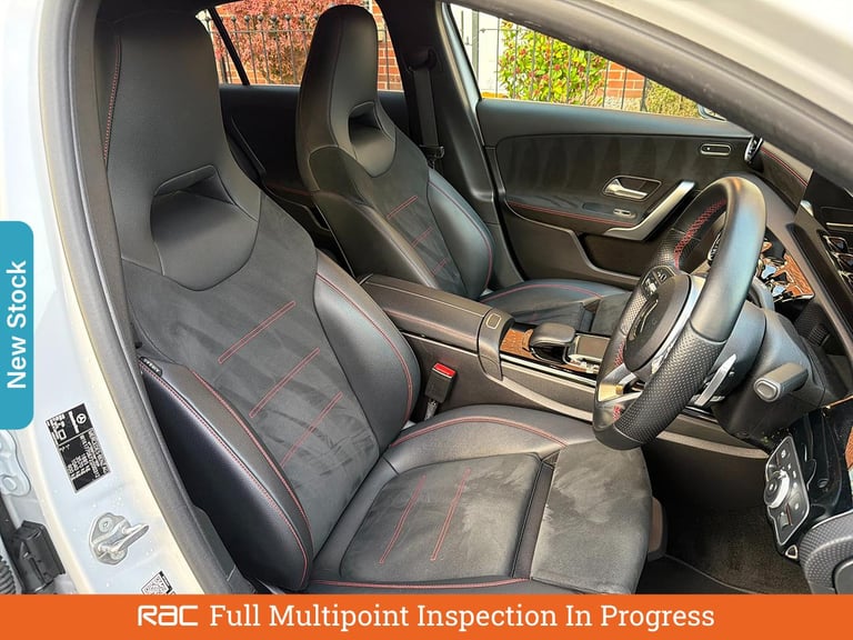 2020 Mercedes-Benz A-Class A200 AMG Line Executive 5dr Auto HATCHBACK PETROL Automatic