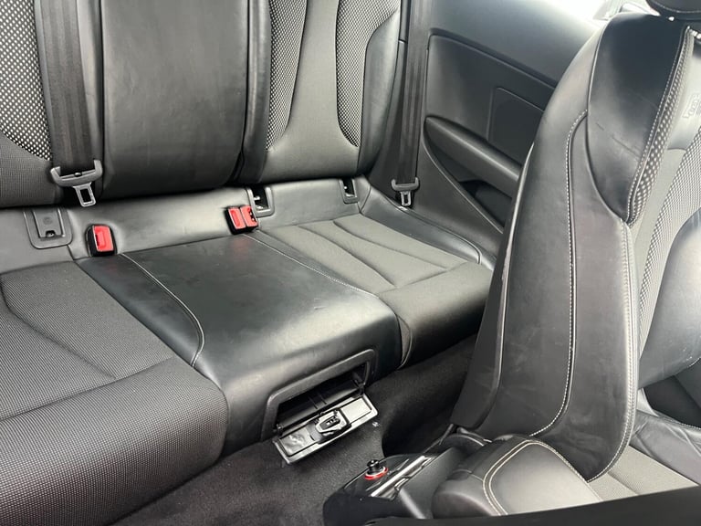 2014 Audi A3 1.4 TFSI CoD S line Euro 6 (s/s) 3dr HATCHBACK Petrol Manual