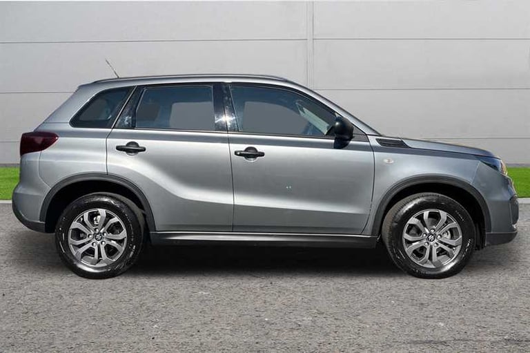 2024 Suzuki Vitara 1.4 BOOSTERJET 48V HYBRID GO 5DR 4x4 Petrol Manual