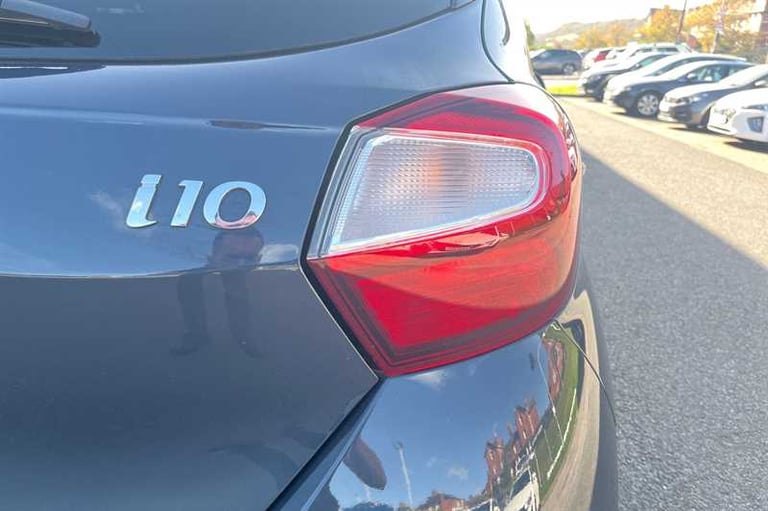 2022 Hyundai i10 1.0 T-GDi N Line Hatchback 5dr Petrol Manual Euro 6 (s/s) (100 ps) Hatchback Pet...
