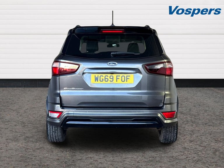 2019 Ford Ecosport 1.0 EcoBoost 125 ST-Line 5dr Hatchback Petrol Manual