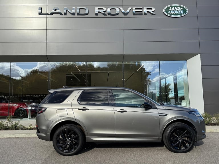 2020 Land Rover Discovery Sport 2.0 D240 MHEV R-Dynamic HSE SUV 5dr Diesel Auto 4WD Euro 6 (s/s) ...