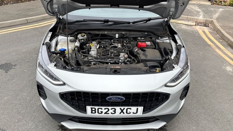 2023 Ford Focus 1.0 EcoBoost Active 5dr HATCHBACK PETROL Manual