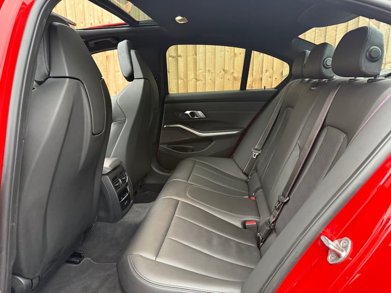 2025 25 BMW M3 COMPETITION 3.0 BITURBO AUTO *SUNROOF* *HEADS UP DISPLAY*