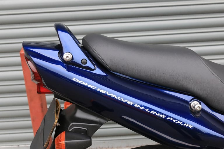 Suzuki GSF1200S K1 BANDIT 1200 2001