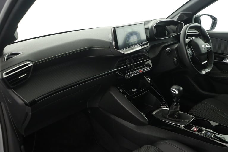 2022 Peugeot 208 1.2 PureTech 100 GT 5dr Hatchback Petrol Manual