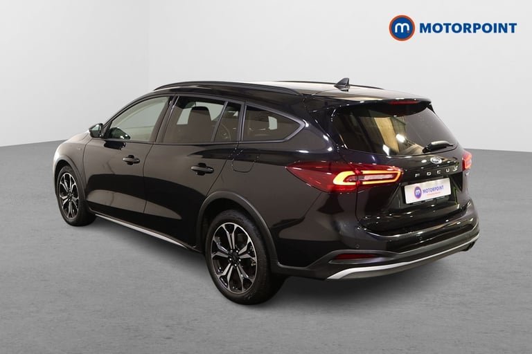2022 Ford Focus 1.0 EcoBoost Hybrid mHEV Active Vign 5dr Auto Estate Petrol Automatic