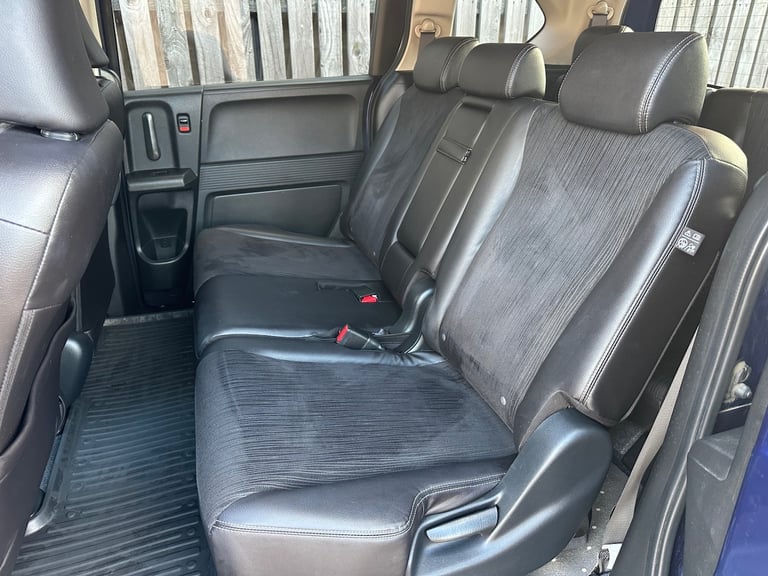 2012 HONDA FREED 1.5 HYBRID 7 SEATER ULEZ COMPLAINT 5dr