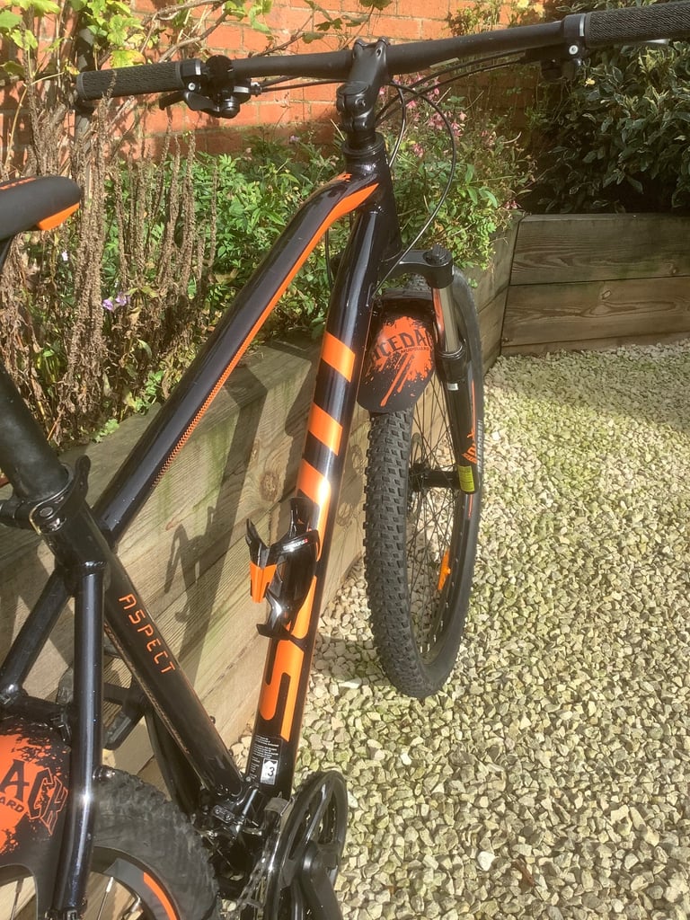 Scott Aspect 970 Mountain Bike ,