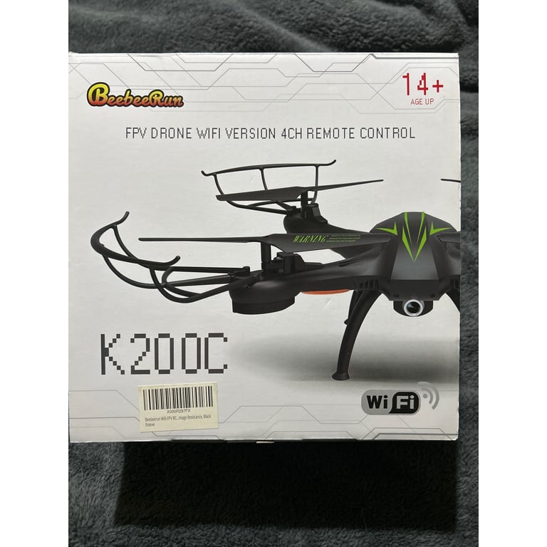 Beebeerun drone k200c best sale