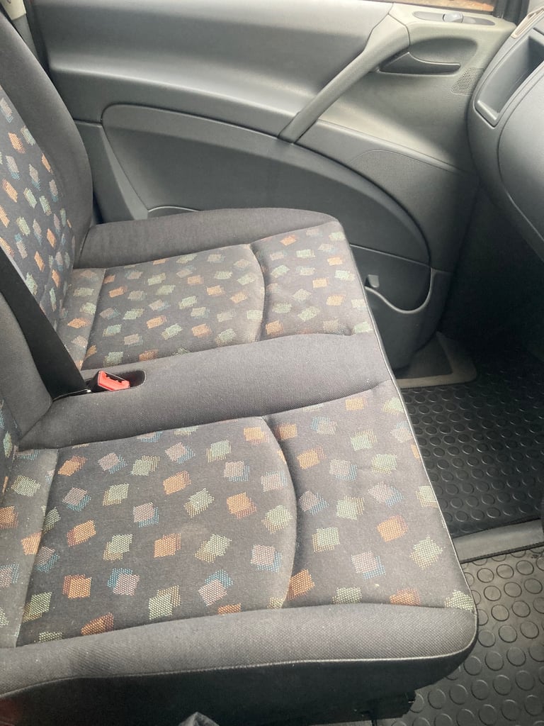 Mercedes-Benz VITO 109 Cdi Compact Panel Van 2148 (cc) 6 Speed 115k 