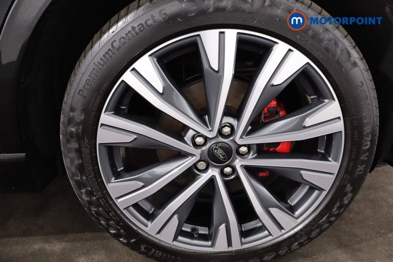 2022 Ford Kuga 2.5 PHEV ST-Line X Edition 5dr CVT HATCHBACK PETROL/ELECTRIC Automatic