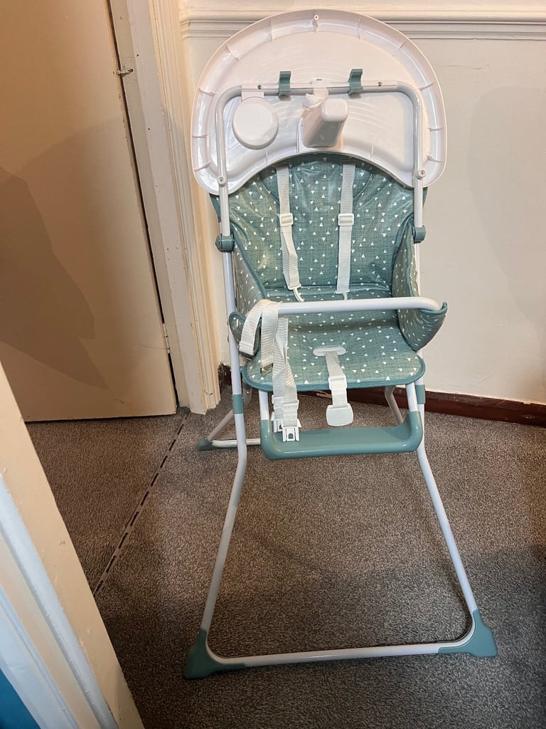 image for John Lewis High Chair