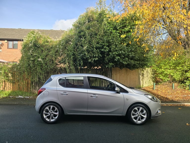 2015 Vauxhall Corsa 1.0T ecoFLEX SRi 5dr HATCHBACK Petrol Manual