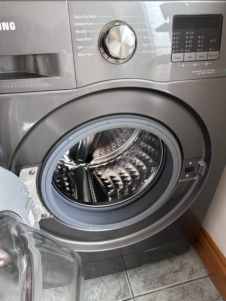 Samsung ecobubble Washing Machine