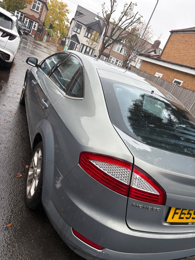 Ford, MONDEO, Hatchback, 2009, Manual, 1999 (cc), 5 doors