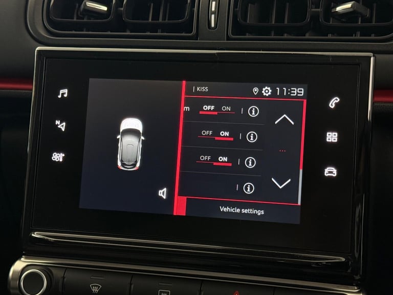 2022 Citroen C3 1.2 PureTech C-Series 5dr HATCHBACK PETROL Manual